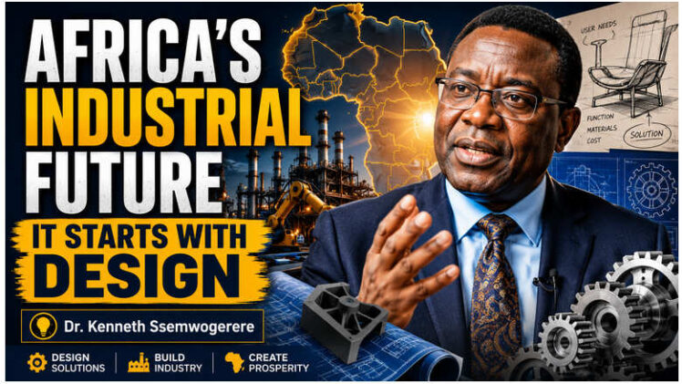 Why Design is the Fuel for Africa’s Innovation