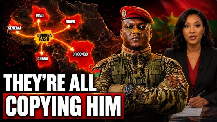 African Countries Quietly Following Burkina Faso’s Lead