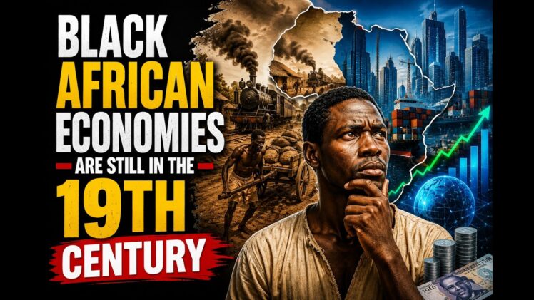 AFRICAN ECONOMIES ARE HINDERED AND REQUIRE INNOVATION