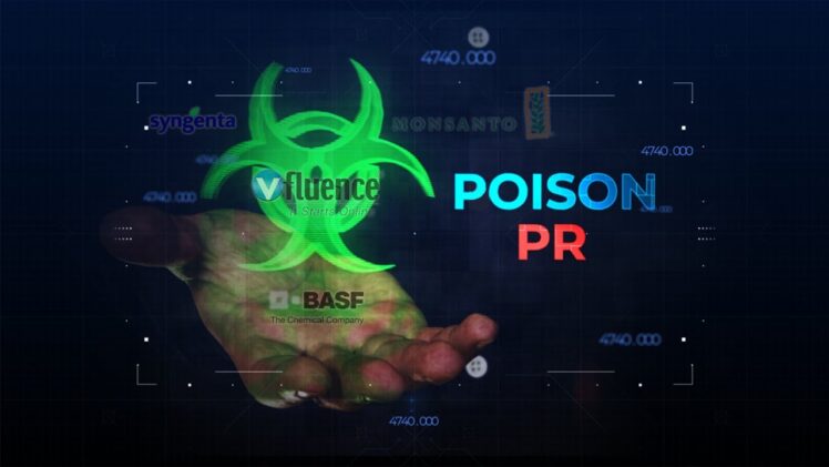 Poison PR (Part 1 of 2)