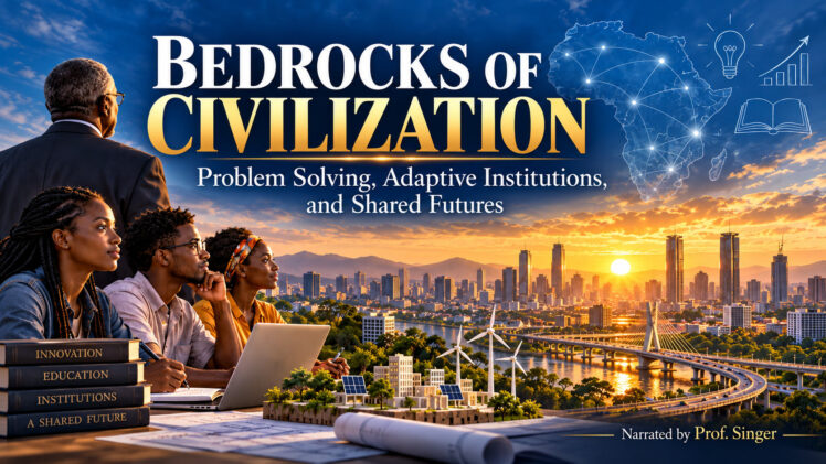 Bedrocks of Civilization