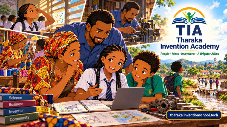 BUILD A FAMILY THAT CAN SOLVE TOMORROW’S PROBLEMS