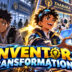 Inventor Transformation at Tharaka Invention Academy