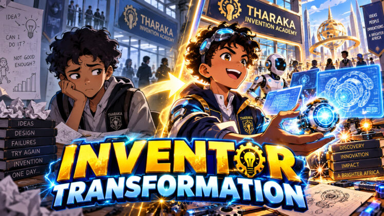 Inventor Transformation at Tharaka Invention Academy